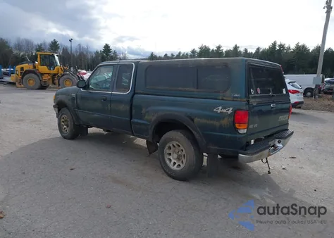 1998 Mazda B3000 Se z USA, uszkodzony, nr VIN 4F4ZR17U8WTM42082